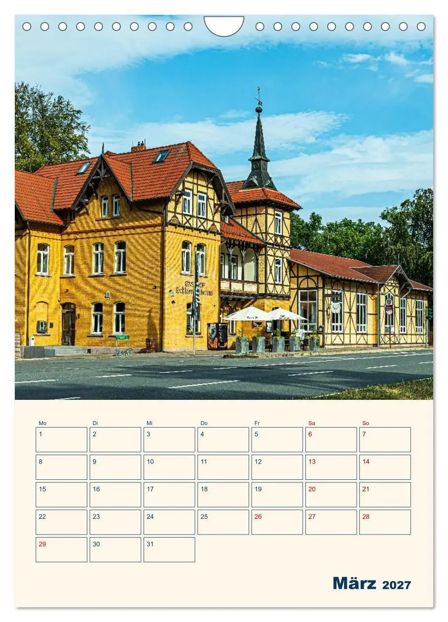 Bild: 9783594383148 | Zauberhaftes Erfurt (Wandkalender 2027 DIN A4 hoch), CALVENDO...
