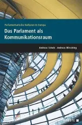 Cover: 9783770053148 | Das Parlament als Kommunikationsraum | Andreas Schulz | Buch | 456 S.