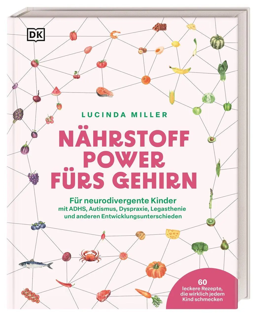 Cover: 9783831053148 | Nährstoff-Power fürs Gehirn | Lucinda Miller | Buch | 240 S. | Deutsch