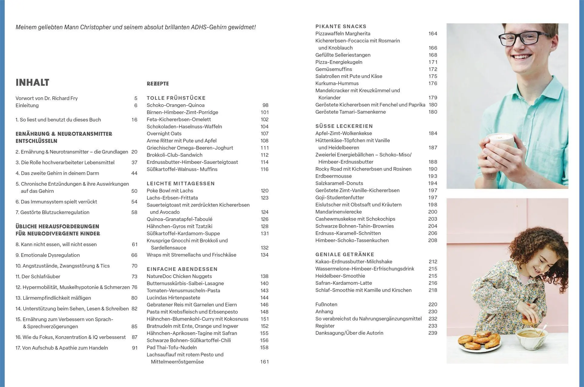Bild: 9783831053148 | Nährstoff-Power fürs Gehirn | Lucinda Miller | Buch | 240 S. | Deutsch