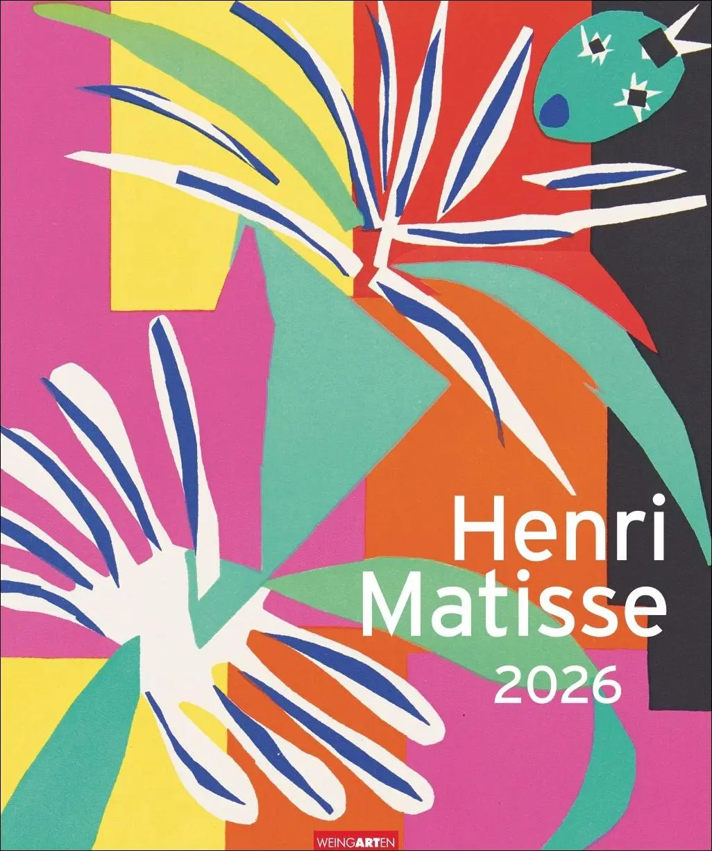 Cover: 9783839903148 | Henri Matisse Edition Kalender 2026 | Henri Matisse | Kalender | 14 S.