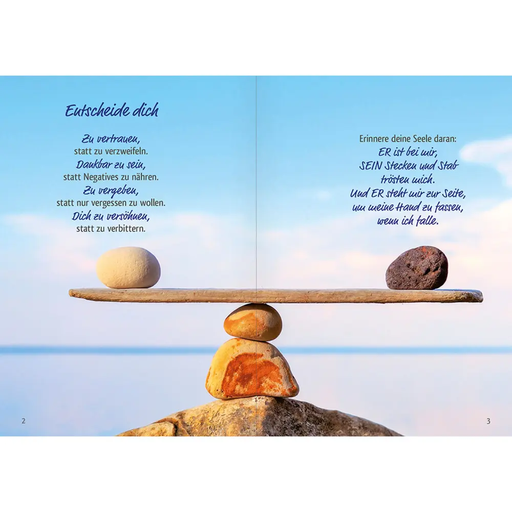 Bild: 9783842943148 | Lass Trost sein | An Gottes Hand durch schwere Zeiten | Ruth Heil