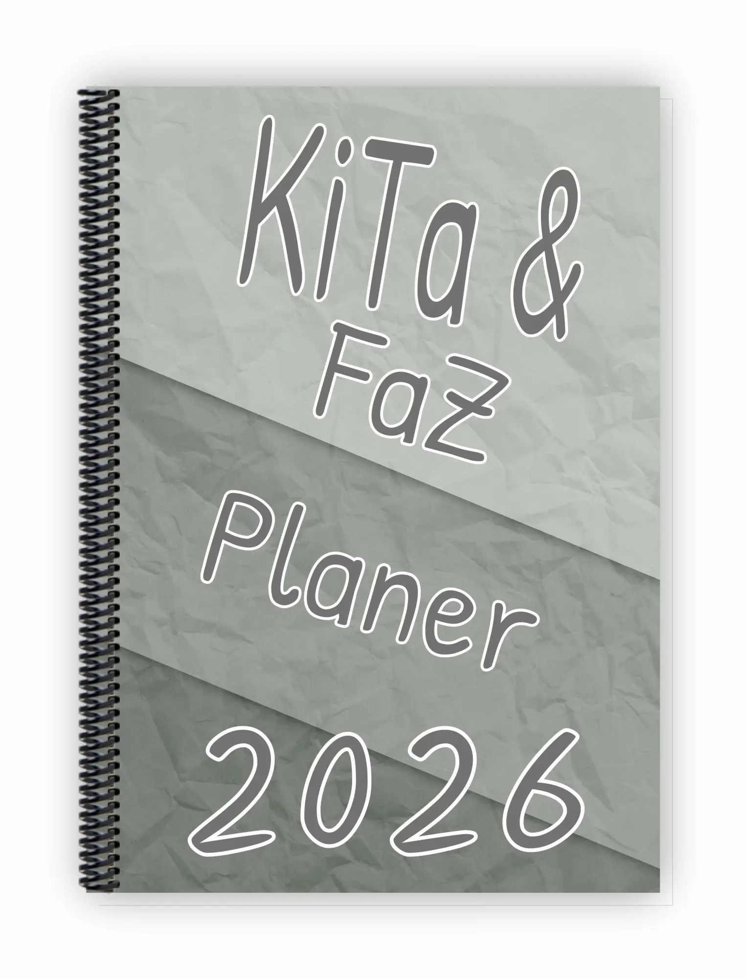 Cover: 9783912093148 | KiTa &amp; FaZ-Planer 2026 | Helga Momm | Taschenbuch | Deutsch | 2025