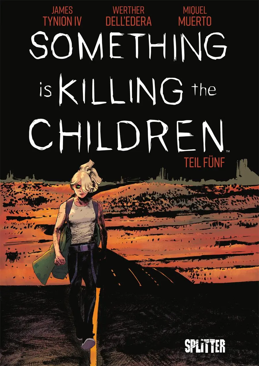 Cover: 9783967923148 | Something is killing the Children. Band 5. | James Tynion IV. | Buch