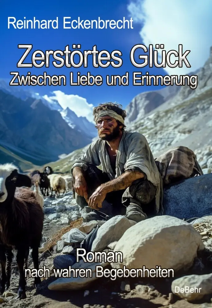 Cover: 9783987273148 | Zerstörtes Glück - Zwischen Liebe und Erinnerung - Roman nach...