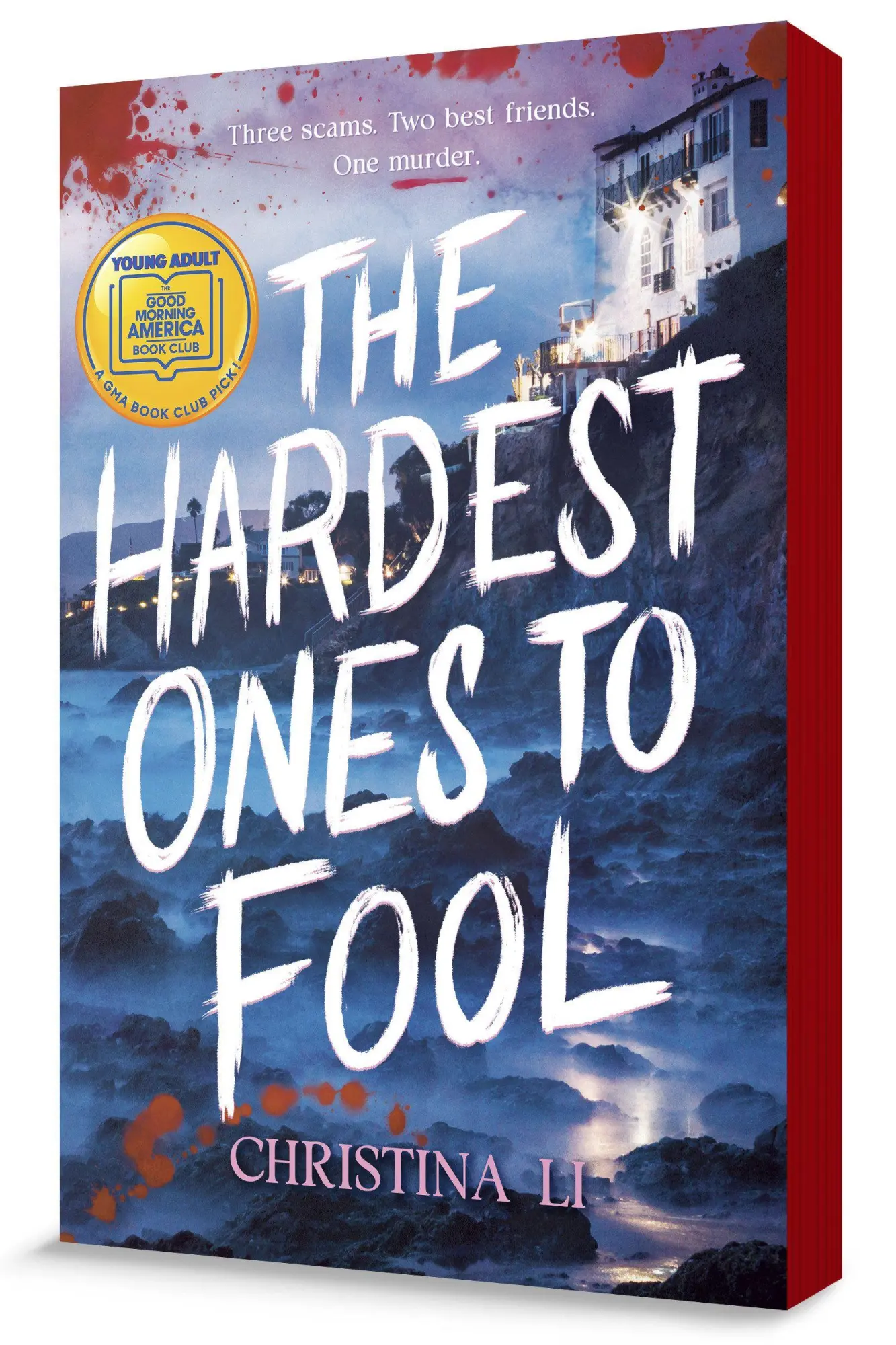 Cover: 9798217053148 | The Hardest Ones to Fool | Christina Li | Taschenbuch | Englisch
