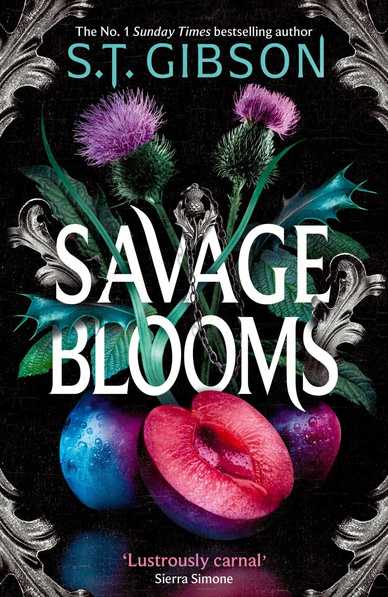 Cover: 9780356523248 | Savage Blooms | S. T. Gibson | Taschenbuch | Unearthly Delights | 2025