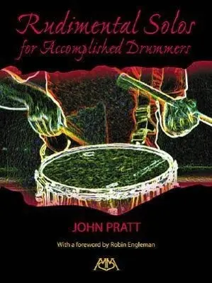 Cover: 9780634023248 | Rudimental Solos for Accomplished Drummers | John S. Pratt | Buch