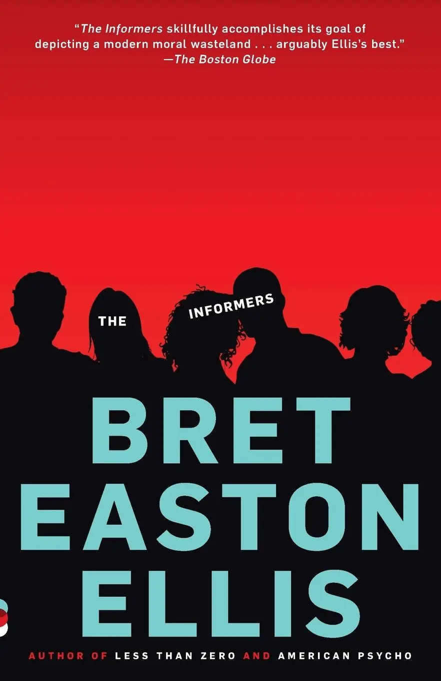 Cover: 9780679743248 | The Informers | Bret Easton Ellis | Taschenbuch | Englisch | 1995