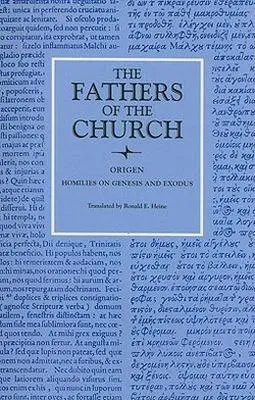 Cover: 9780813213248 | Homilies on Genesis and Exodus | Origen | Taschenbuch | Englisch
