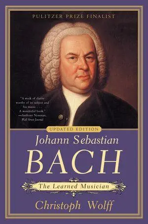 Cover: 9781324123248 | Johann Sebastian Bach | The Learned Musician | Christoph Wolff | Buch