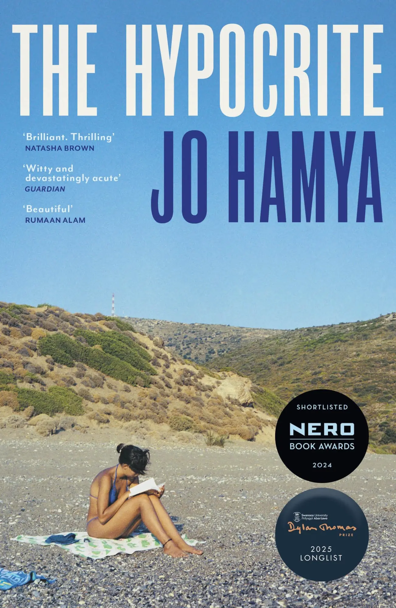 Cover: 9781399613248 | The Hypocrite | Jo Hamya | Taschenbuch | 240 S. | Englisch | 2025