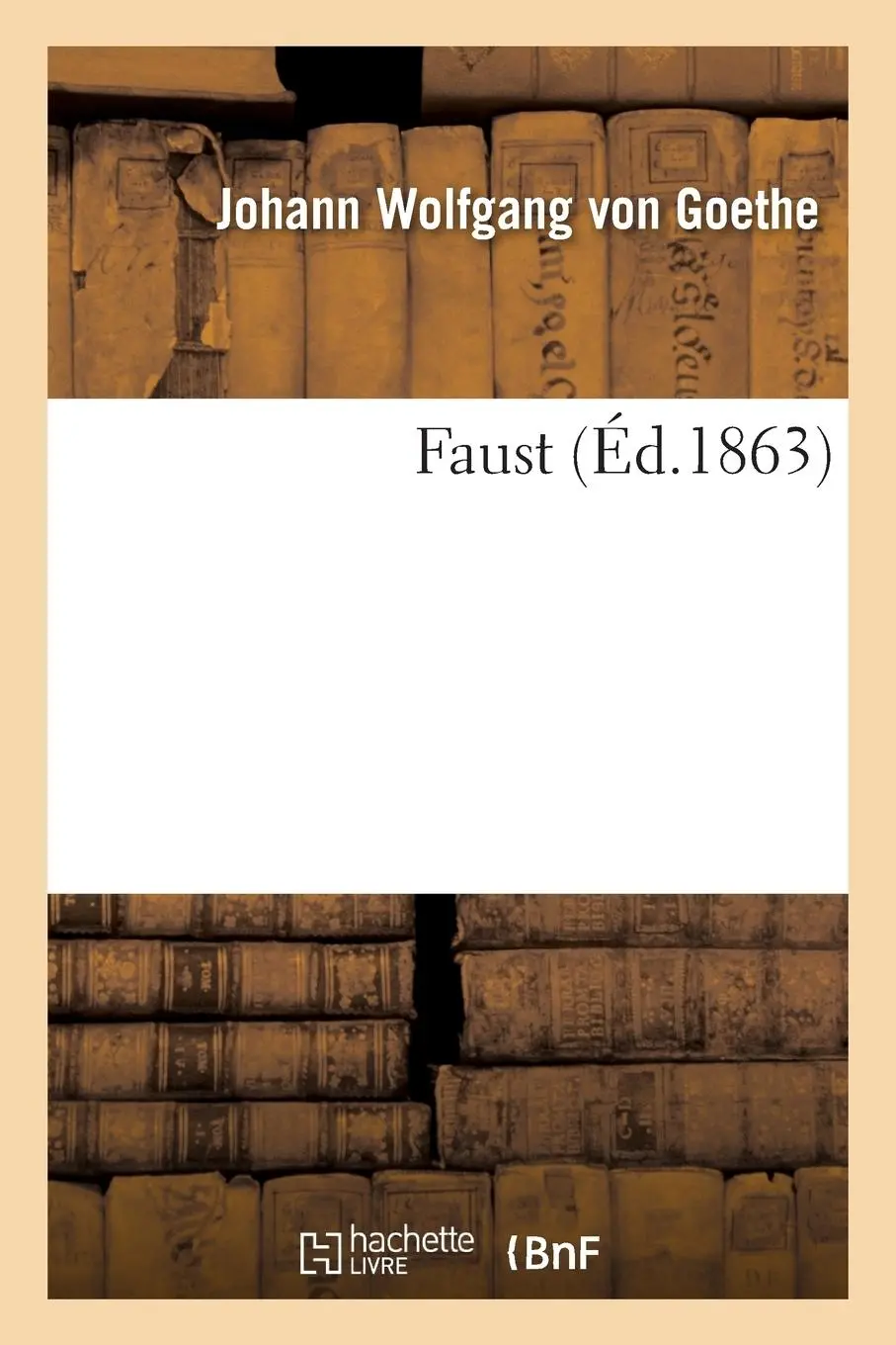 Cover: 9782019723248 | Faust | Johann Wolfgang von Goethe | Taschenbuch | Französisch | 2017