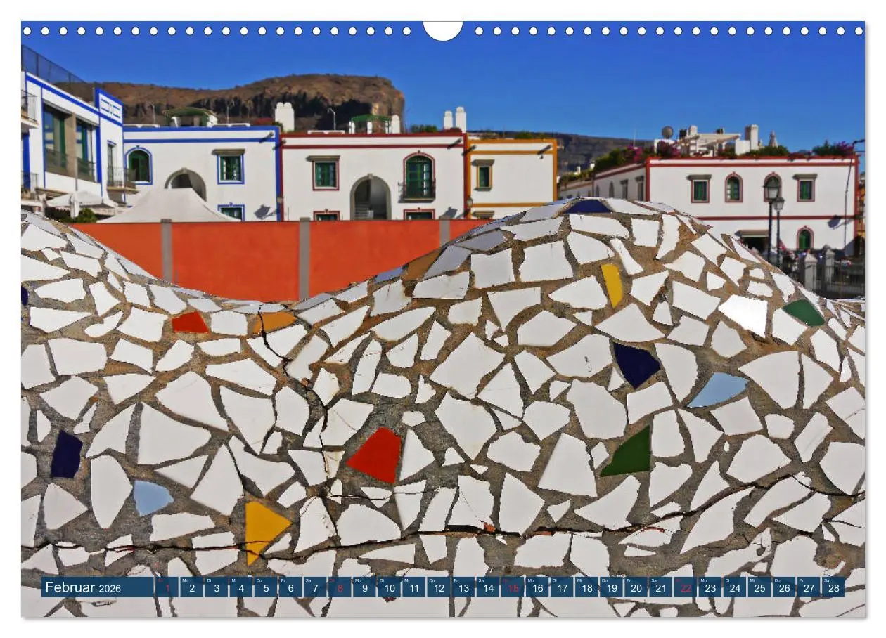 Bild: 9783457823248 | Betörendes Gran Canaria (Wandkalender 2026 DIN A3 quer), CALVENDO...
