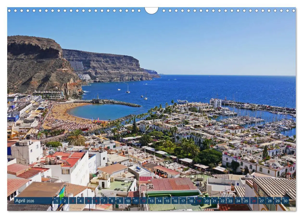 Bild: 9783457823248 | Betörendes Gran Canaria (Wandkalender 2026 DIN A3 quer), CALVENDO...