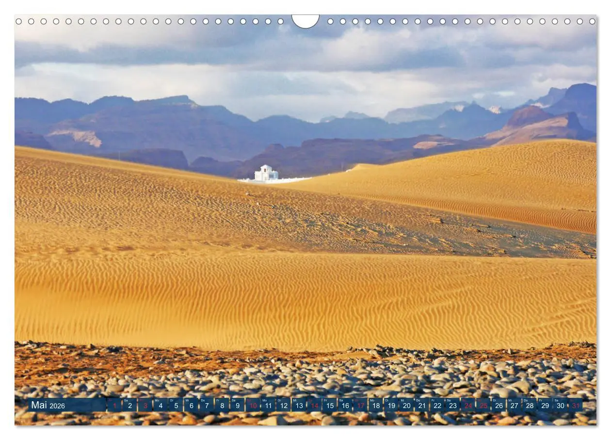 Bild: 9783457823248 | Betörendes Gran Canaria (Wandkalender 2026 DIN A3 quer), CALVENDO...