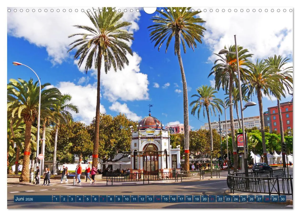 Bild: 9783457823248 | Betörendes Gran Canaria (Wandkalender 2026 DIN A3 quer), CALVENDO...