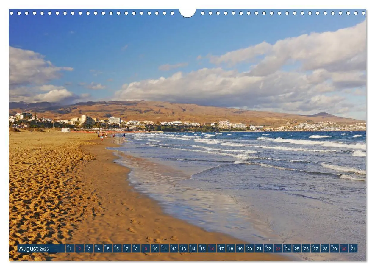 Bild: 9783457823248 | Betörendes Gran Canaria (Wandkalender 2026 DIN A3 quer), CALVENDO...
