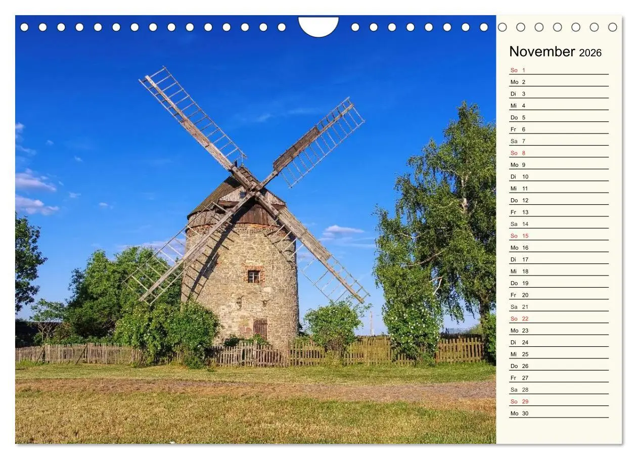Bild: 9783457993248 | Der Harz - Sagenumwoben und Wildromantisch (Wandkalender 2026 DIN...