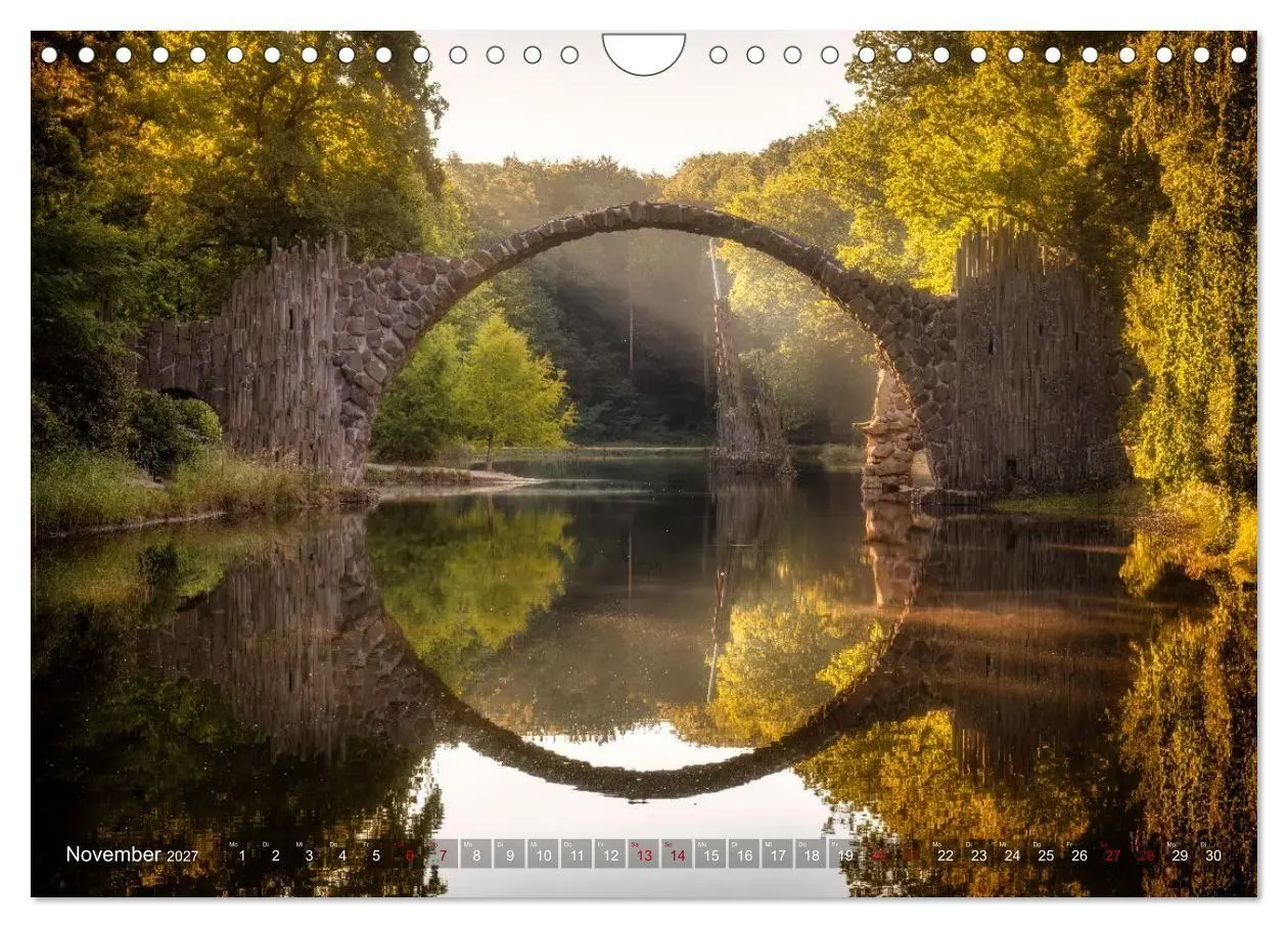 Bild: 9783516843248 | Land. Licht. Lausitz. (Wandkalender 2027 DIN A4 quer), CALVENDO...