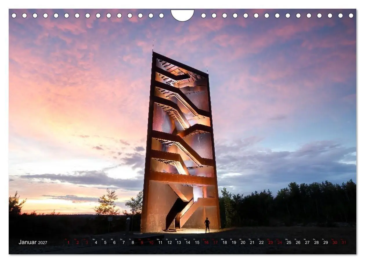 Bild: 9783516843248 | Land. Licht. Lausitz. (Wandkalender 2027 DIN A4 quer), CALVENDO...