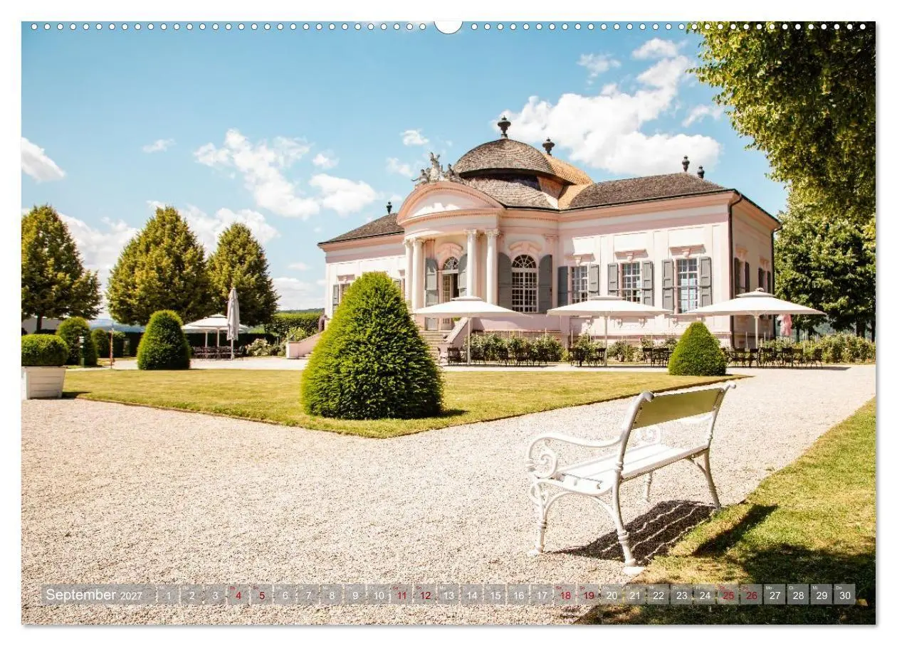 Bild: 9783516913248 | Zauberhafte Wachau (Wandkalender 2027 DIN A2 quer), CALVENDO...