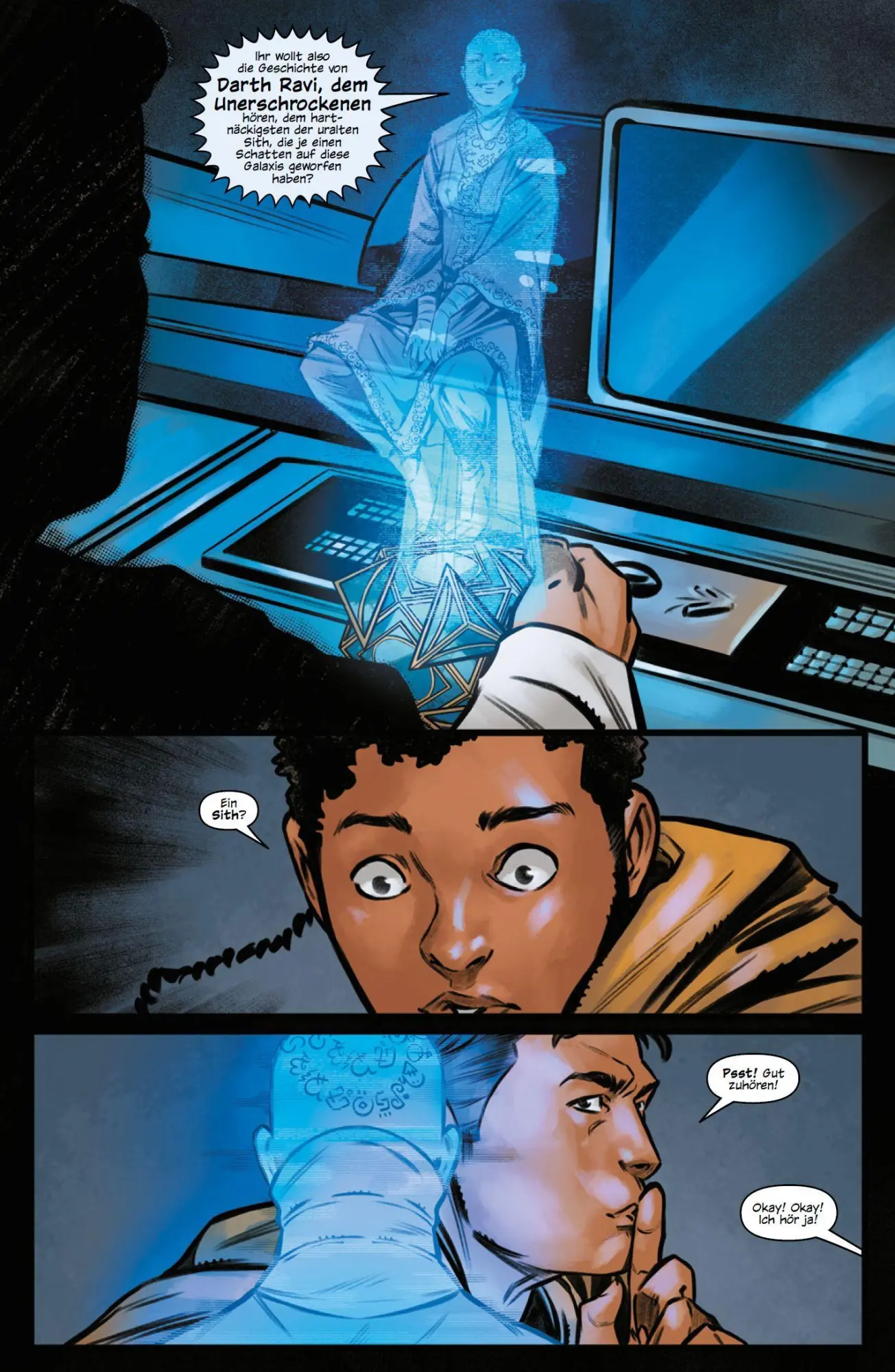 Bild: 9783741643248 | Star Wars Comics: Die Hohe Republik - Abenteuer | George Mann (u. a.)