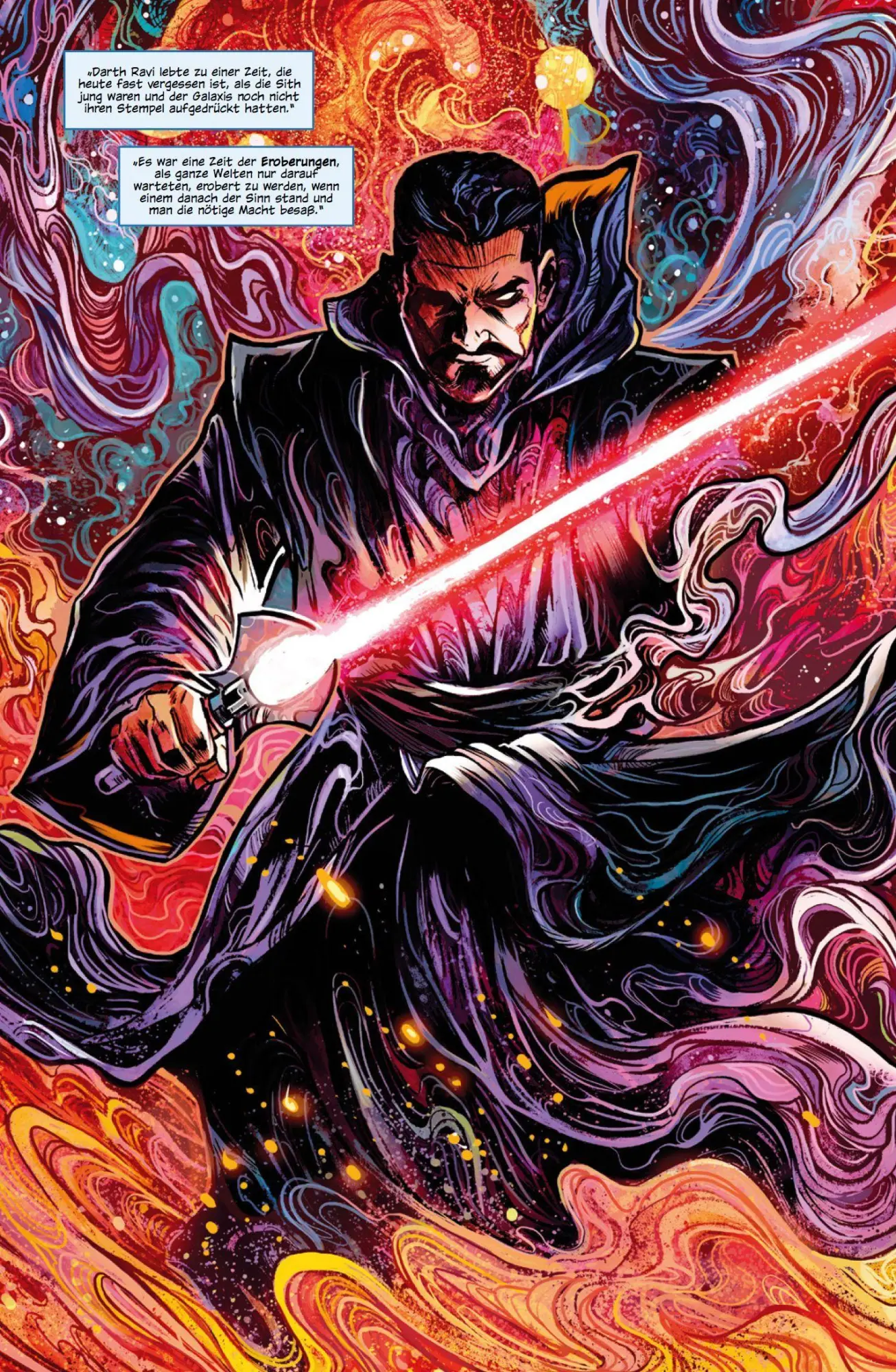 Bild: 9783741643248 | Star Wars Comics: Die Hohe Republik - Abenteuer | George Mann (u. a.)