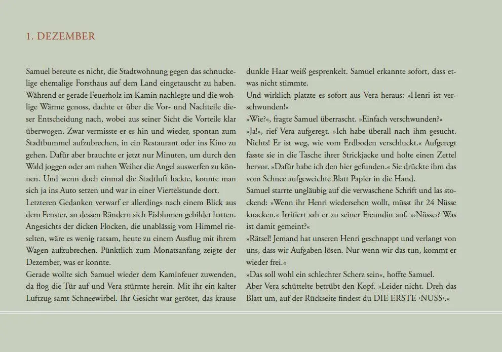 Bild: 9783747203248 | Escape Christmas | Jan Beinßen (u. a.) | Buch | 100 S. | Deutsch