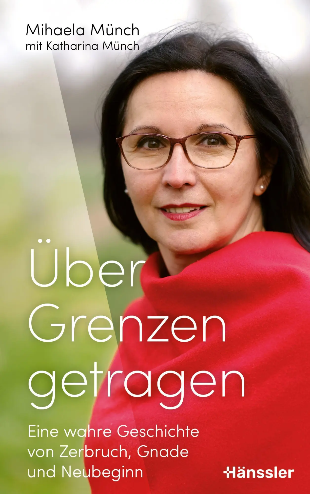 Cover: 9783775163248 | Über Grenzen getragen | Mihaela Münch | Buch | 224 S. | Deutsch | 2026
