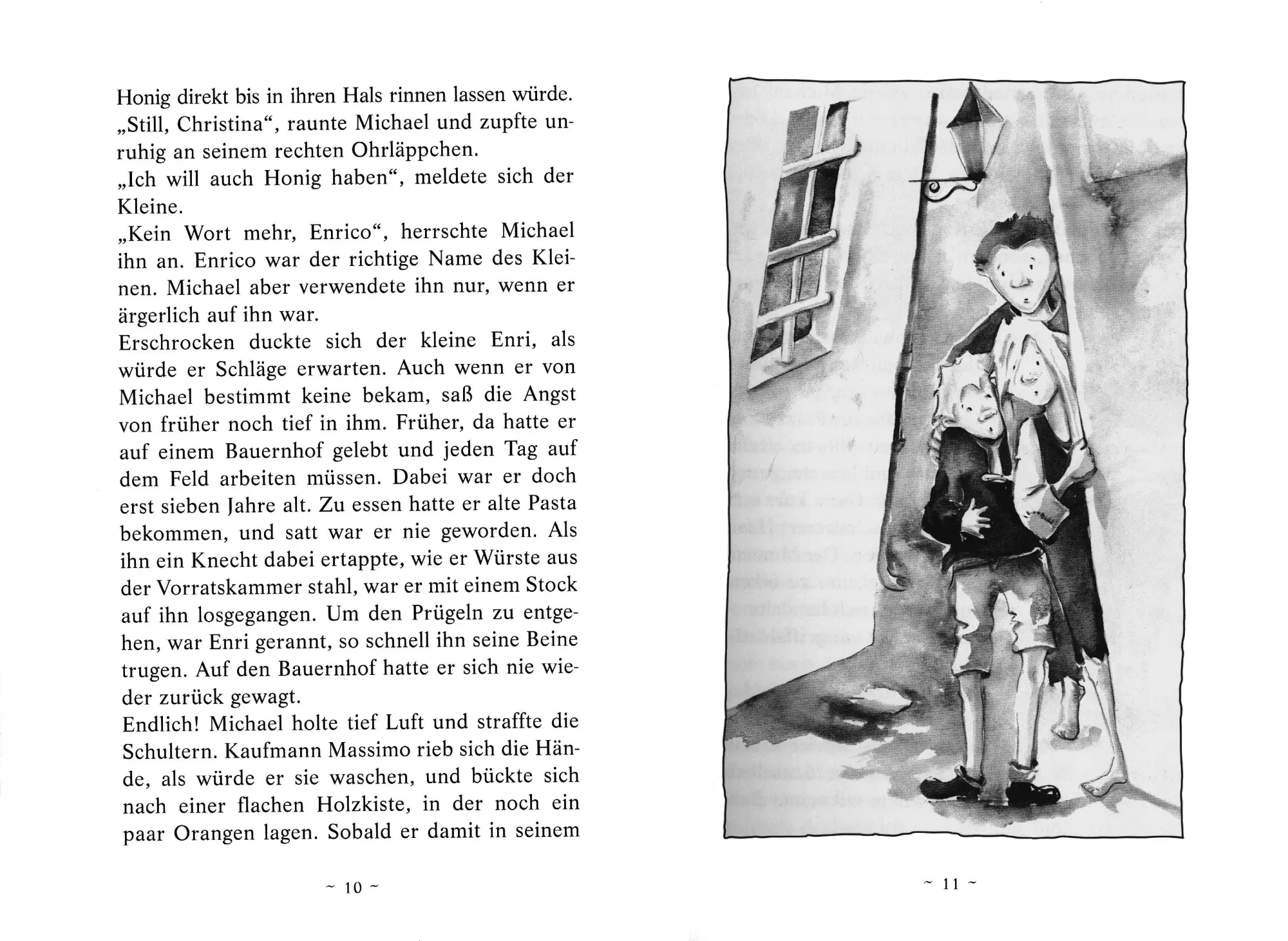 Bild: 9783903553248 | Michael Magone und der wirkliche Mut | Thomas Brezina | Buch | 200 S.