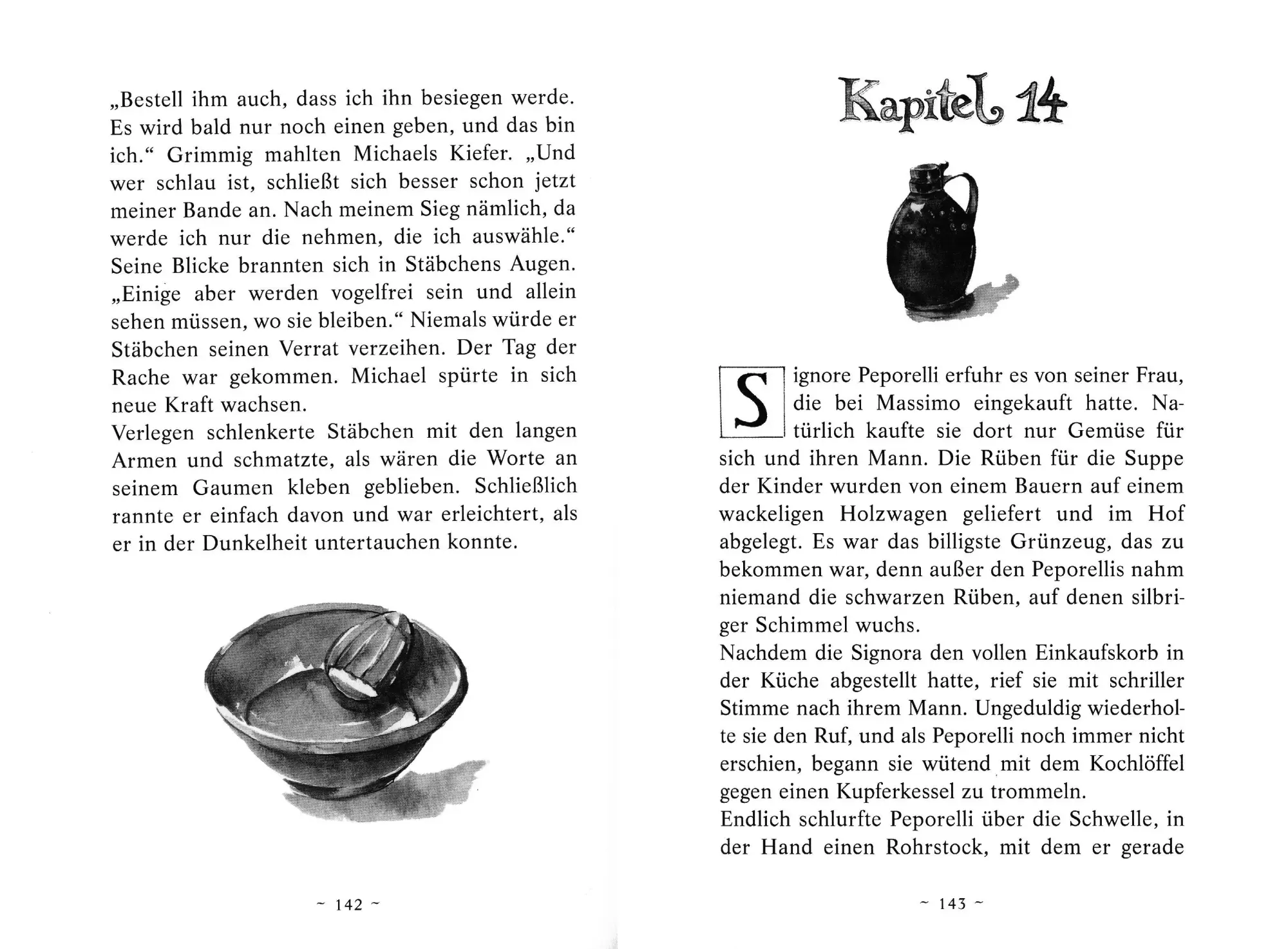 Bild: 9783903553248 | Michael Magone und der wirkliche Mut | Thomas Brezina | Buch | 200 S.