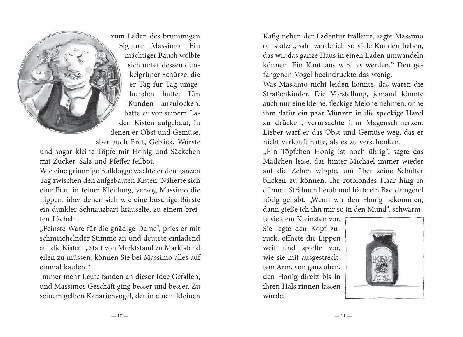 Bild: 9783903553248 | Michael Magone und der wirkliche Mut | Thomas Brezina | Buch | 200 S.