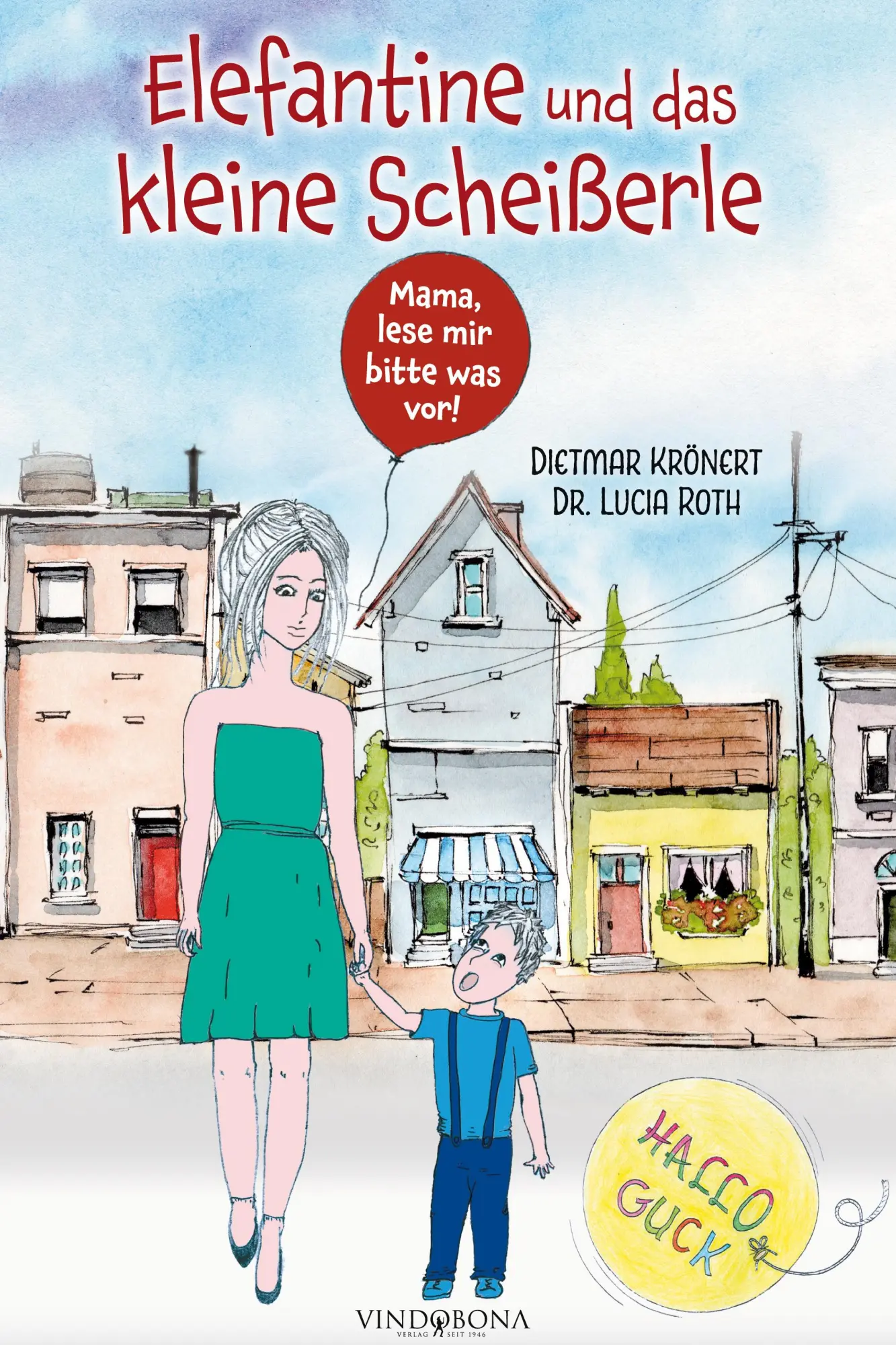 Elefantine und das kleine Scheißerle