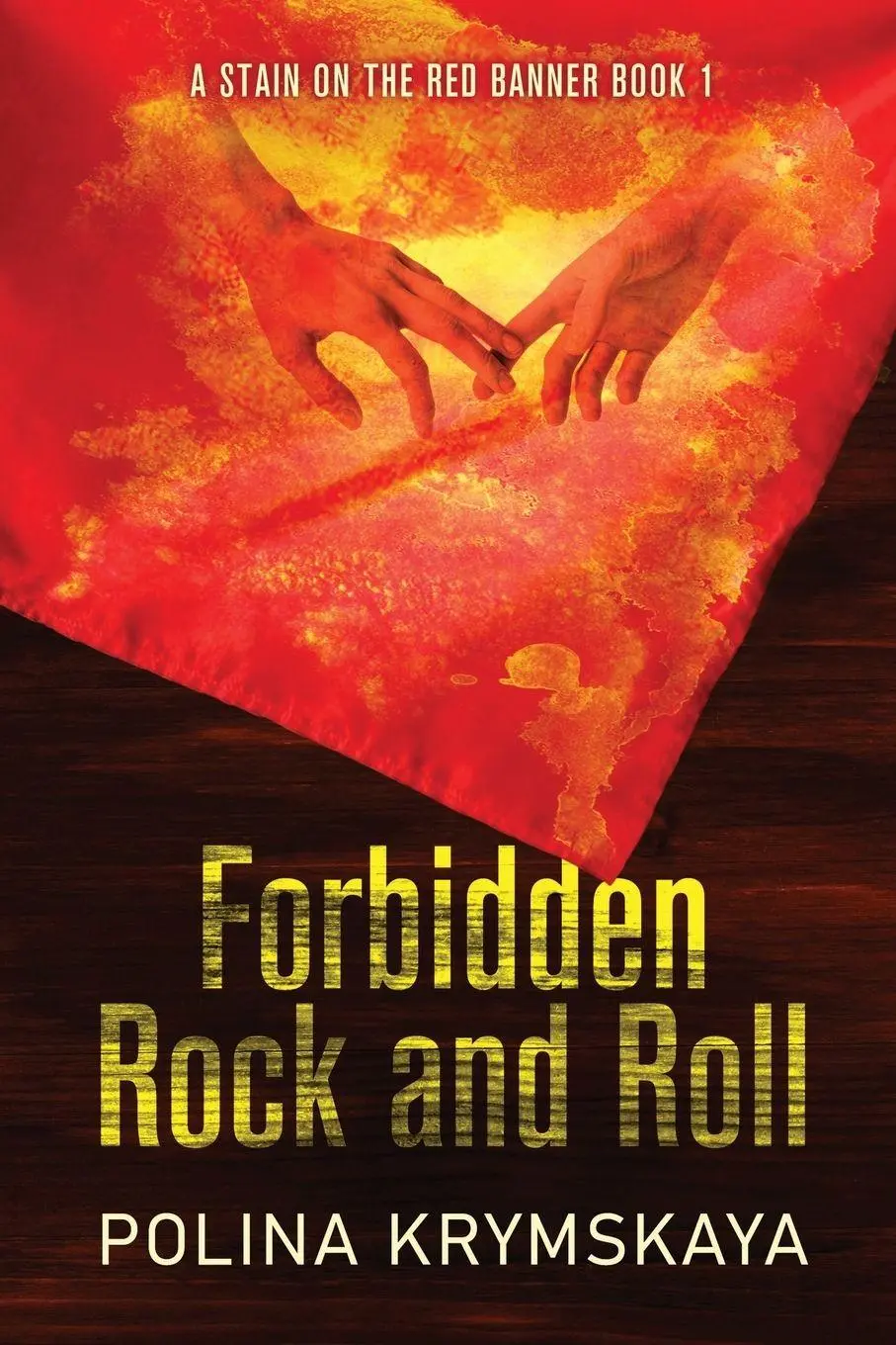 Cover: 9784824183248 | Forbidden Rock and Roll | Polina Krymskaya | Taschenbuch | Englisch