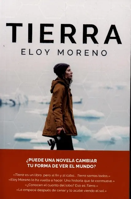 Cover: 9788413143248 | Tierra | Eloy Moreno | Taschenbuch | Kartoniert / Broschiert | 2021