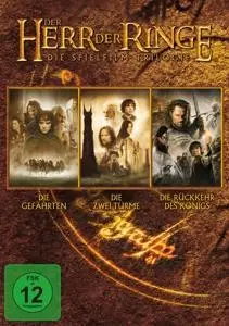 Der Herr der Ringe - Die Spielfilm Trilogie