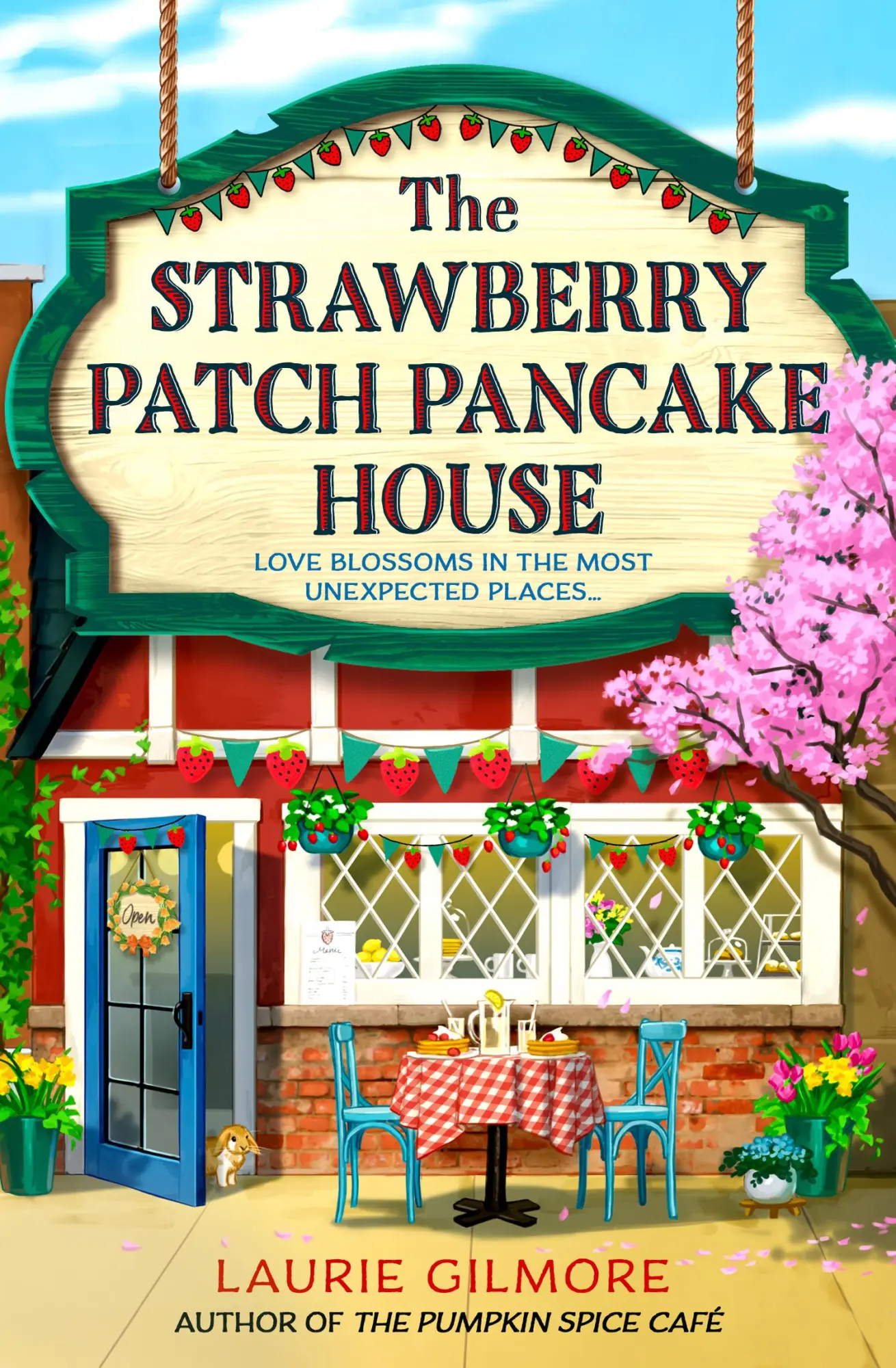 Cover: 9780008713348 | The Strawberry Patch Pancake House | Laurie Gilmore | Taschenbuch