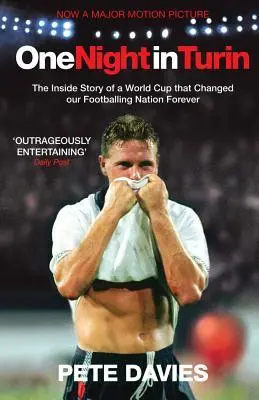 Cover: 9780224083348 | One Night in Turin: The Inside Story of a World Cup That Changed...