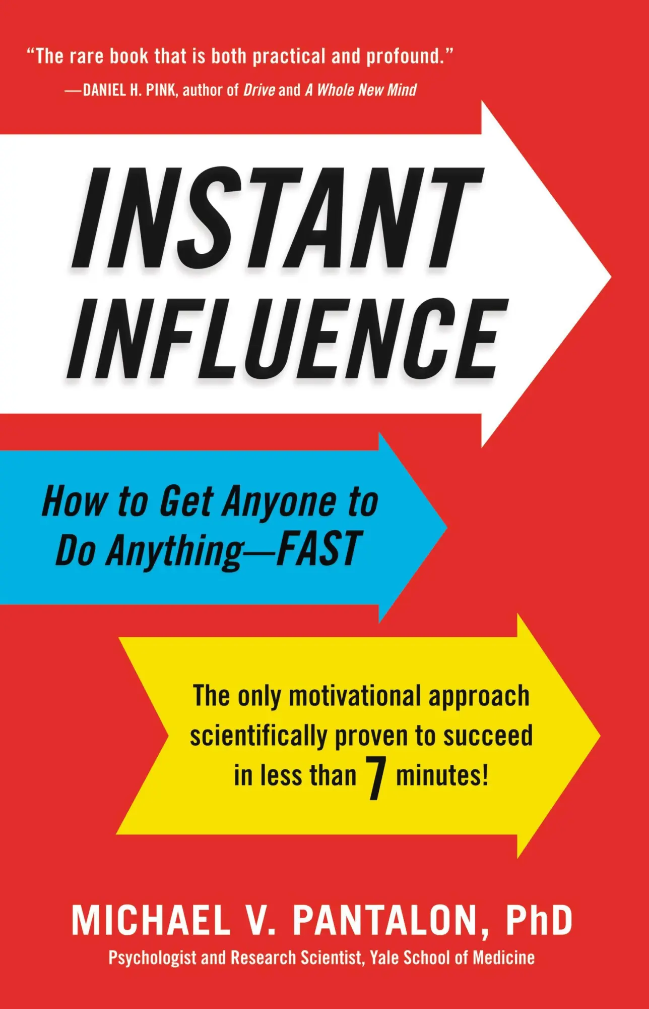 Cover: 9780316083348 | Instant Influence | How to Get Anyone to Do Anything-Fast | Pantalon