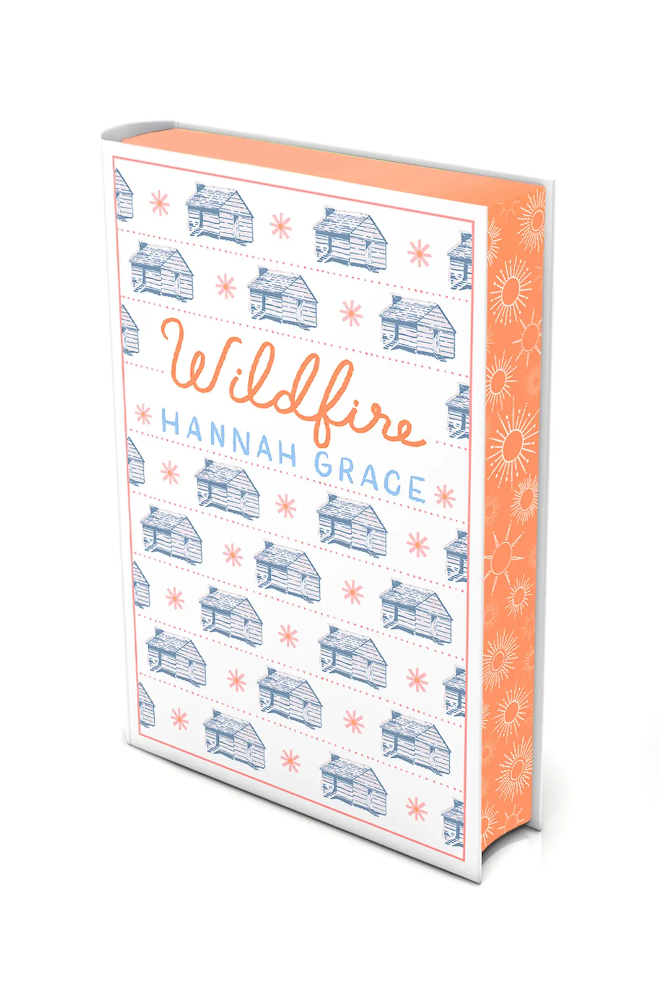 Cover: 9781398543348 | Wildfire: Deluxe Edition Hardcover | Hannah Grace | Buch | Englisch