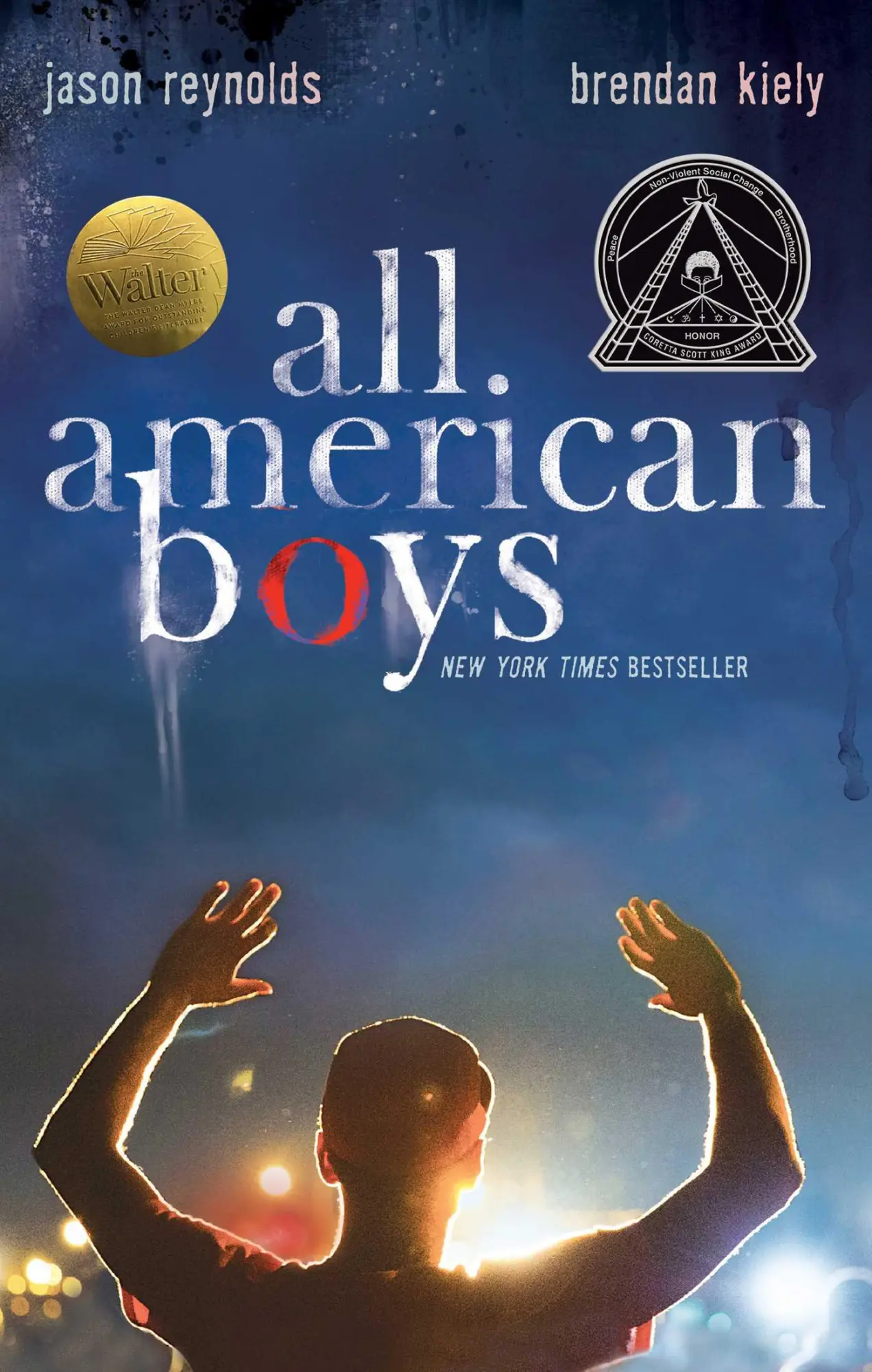Cover: 9781481463348 | All American Boys | Jason Reynolds (u. a.) | Taschenbuch | 330 S.