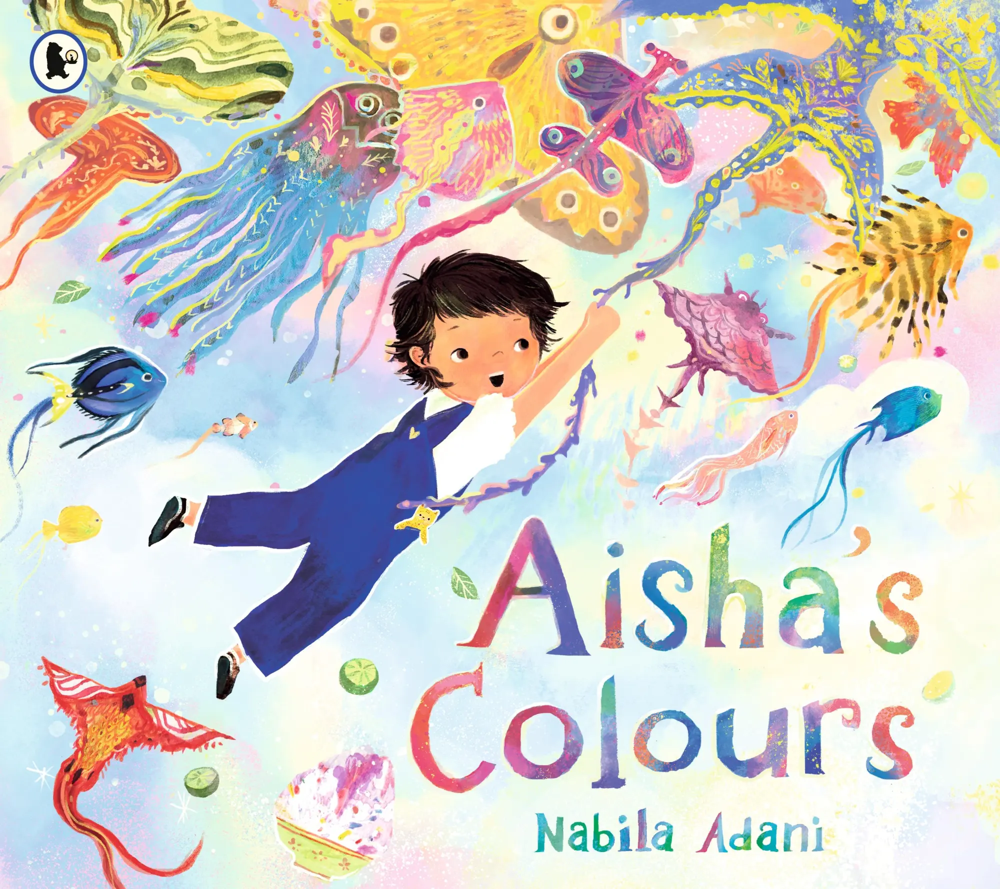 Cover: 9781529523348 | Aisha's Colours | Nabila Adani | Taschenbuch | Englisch | 2025