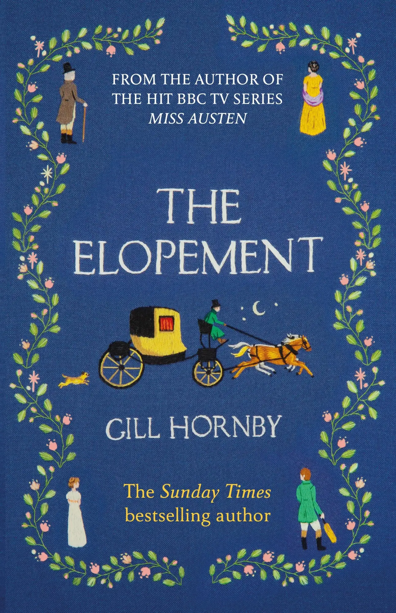 Cover: 9781529903348 | The Elopement | Gill Hornby | Taschenbuch | X | Englisch | 2025