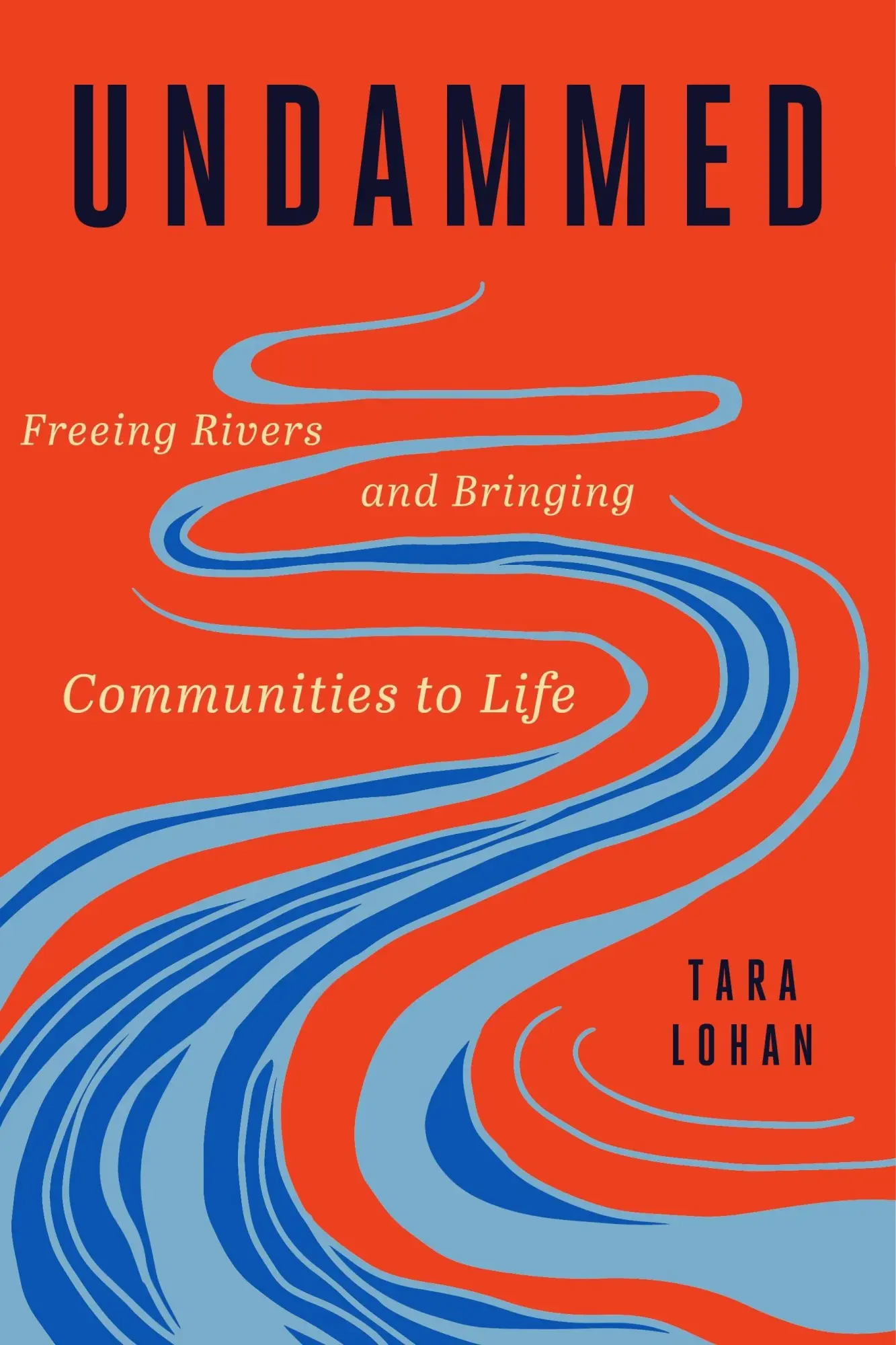 Cover: 9781642833348 | Undammed | Freeing Rivers and Bringing Communities to Life | Lohan