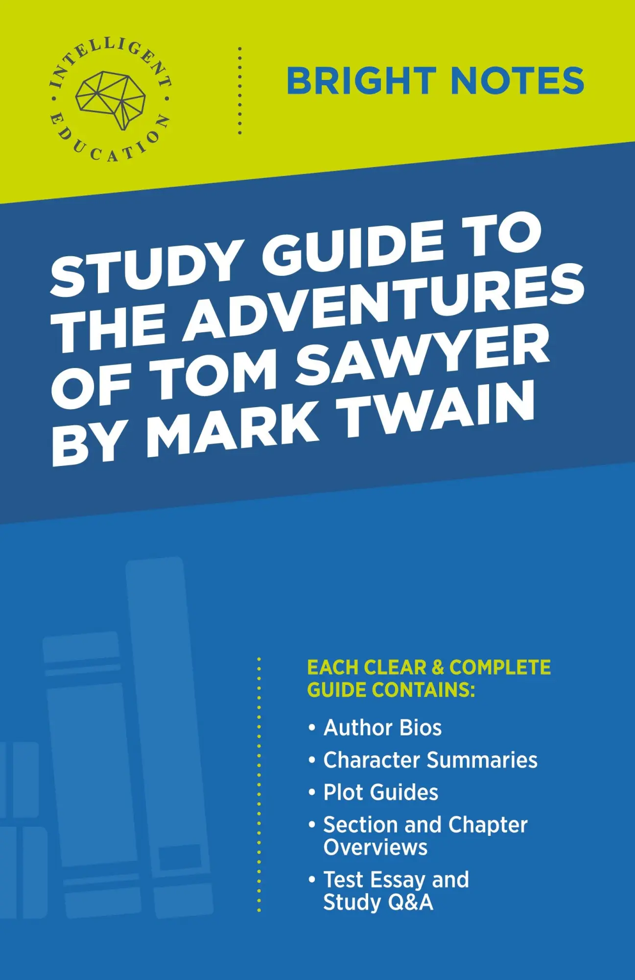 Cover: 9781645423348 | Study Guide to The Adventures of Tom Sawyer by Mark Twain | Buch