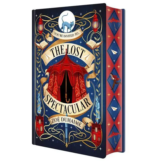 Kensington Publishing Corporation The Lost Spectacular, Deluxe Limited Edition