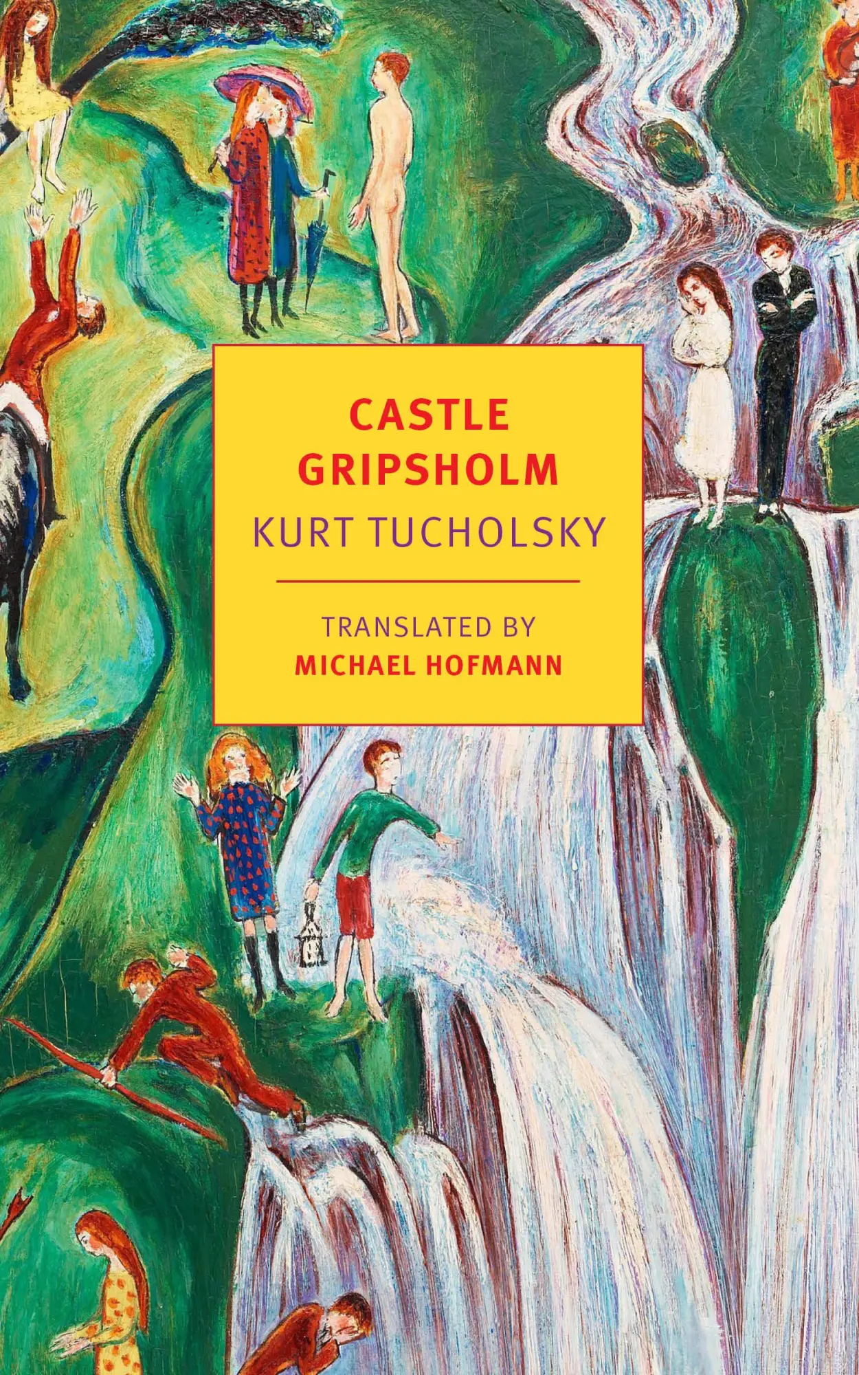 Cover: 9781681373348 | Castle Gripsholm | Kurt Tucholsky | Taschenbuch | 144 S. | Englisch