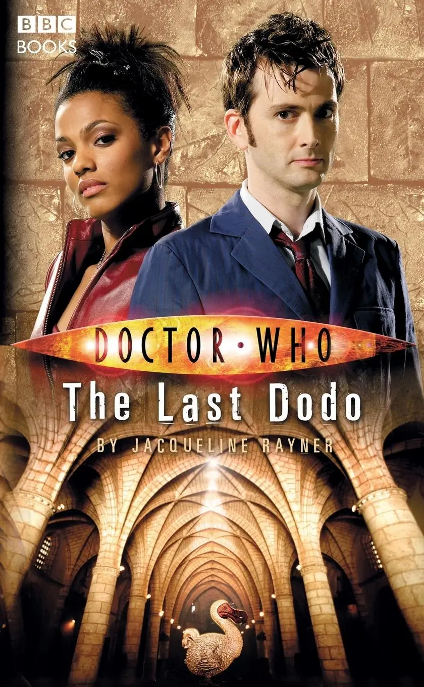 Cover: 9781785943348 | Doctor Who | The Last Dodo | Jacqueline Rayner | Taschenbuch | 2017