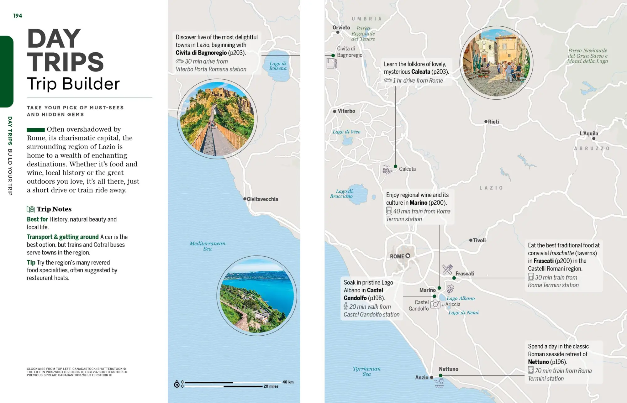 Bild: 9781837583348 | Lonely Planet Experience Rome | Duncan Garwood (u. a.) | Taschenbuch